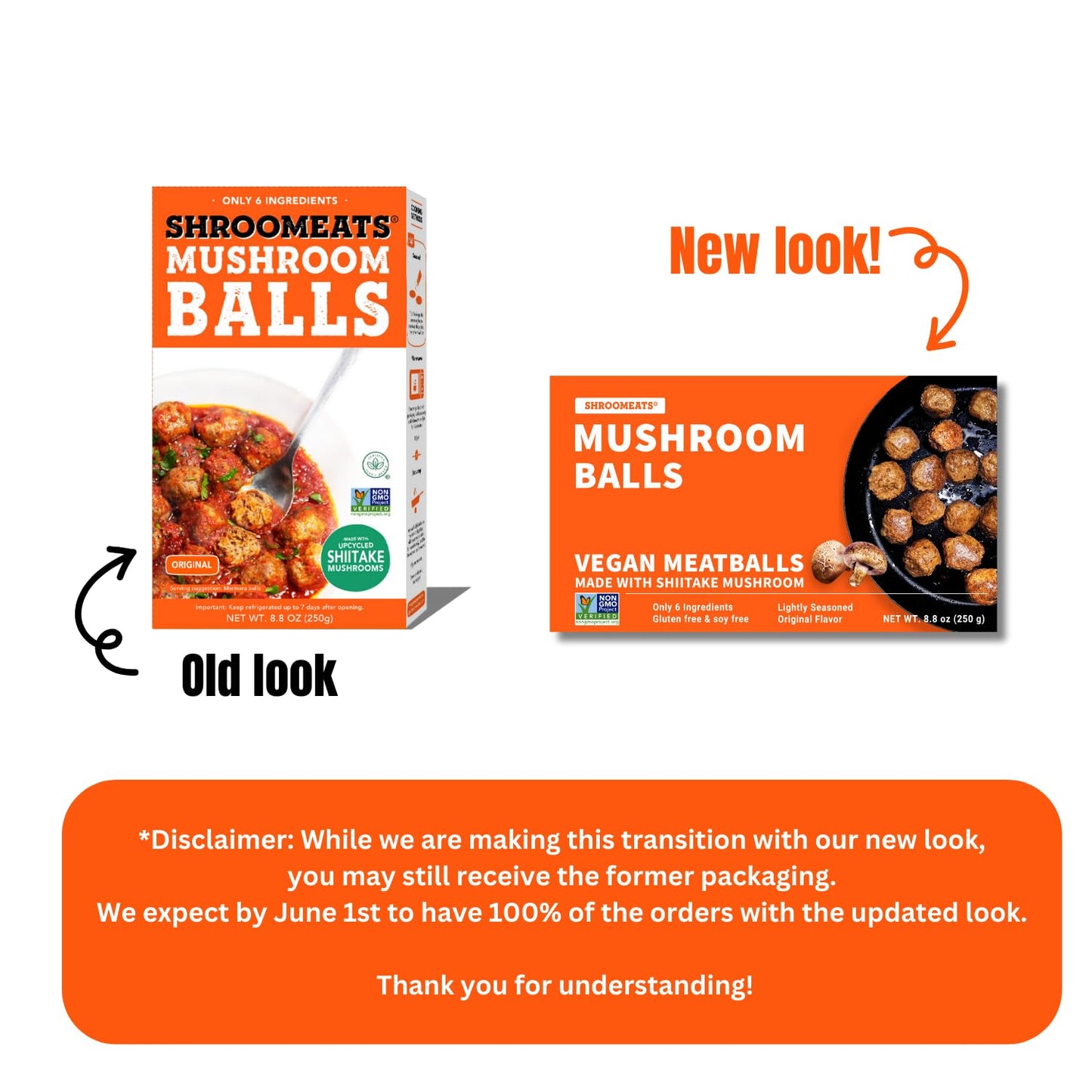 Vegan Mushroom Balls, Meatless Meatballs from Mushrooms