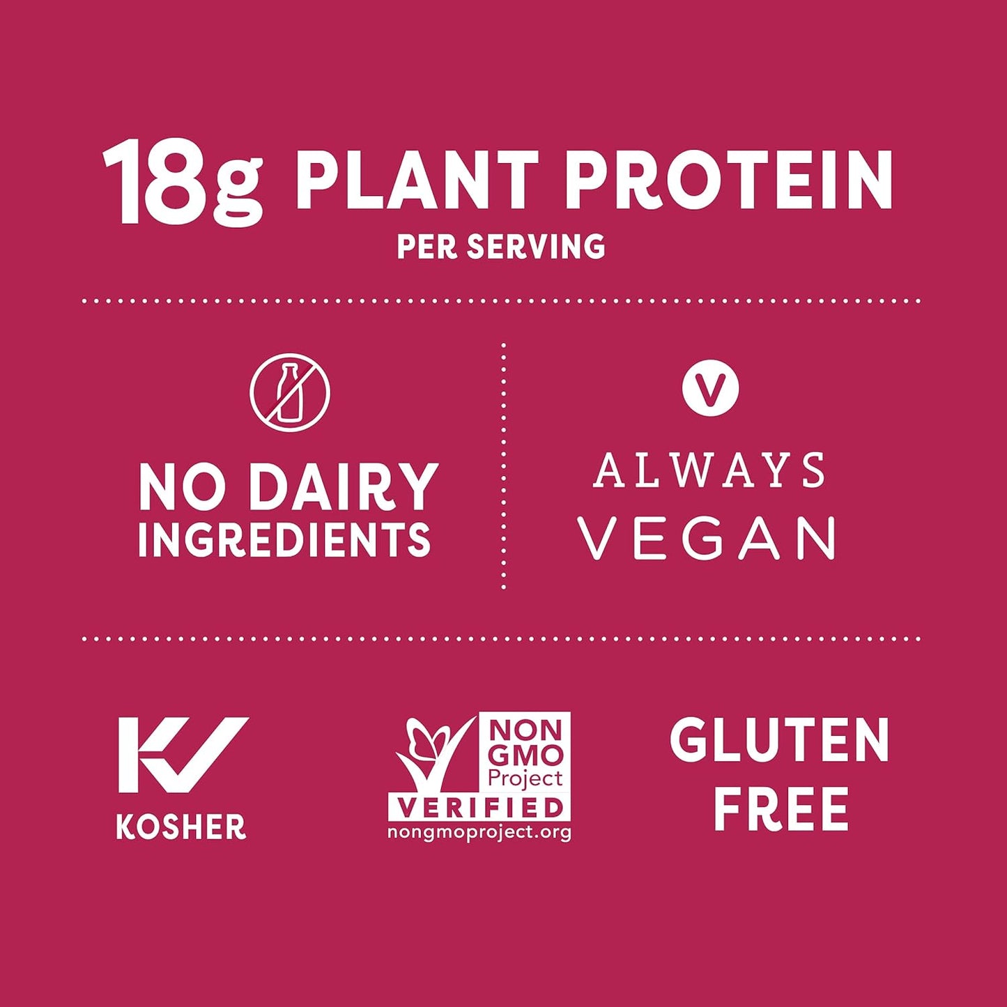 Gluten-Free Plant-Based Ground Be'F Crumbles, Vegan, Frozen, 13.7 Oz.
