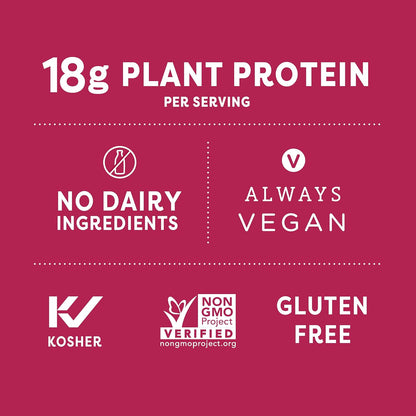 Gluten-Free Plant-Based Ground Be'F Crumbles, Vegan, Frozen, 13.7 Oz.