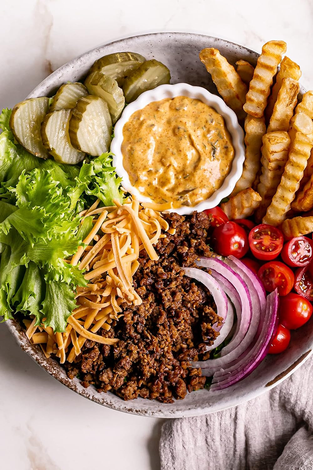 Abbot'S Plant-Based Ground "Beef", 10 Ounces