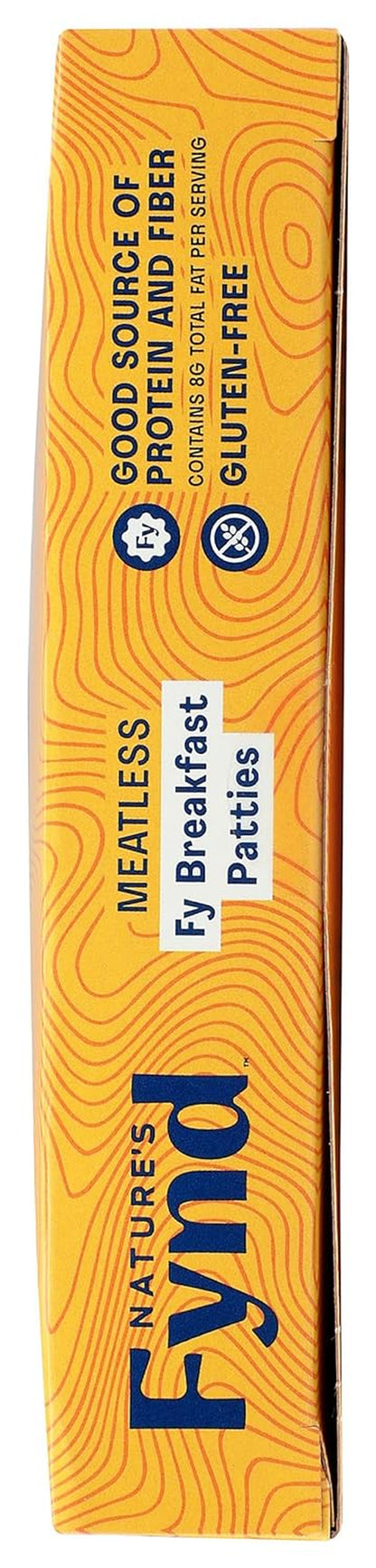 Original Meatless Breakfast Patties, 7.4 OZ