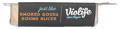 Plant Based Smoked Gouda Slices, 5.64 OZ