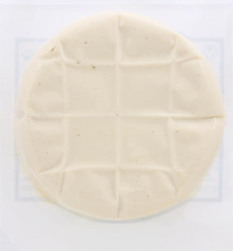 MIYOKO'S CREAMERY Fresh Vegan Mozzarella, Organic Classic Plant Milk Cheese, Dairy Free, 8 Oz. (1-Pack)