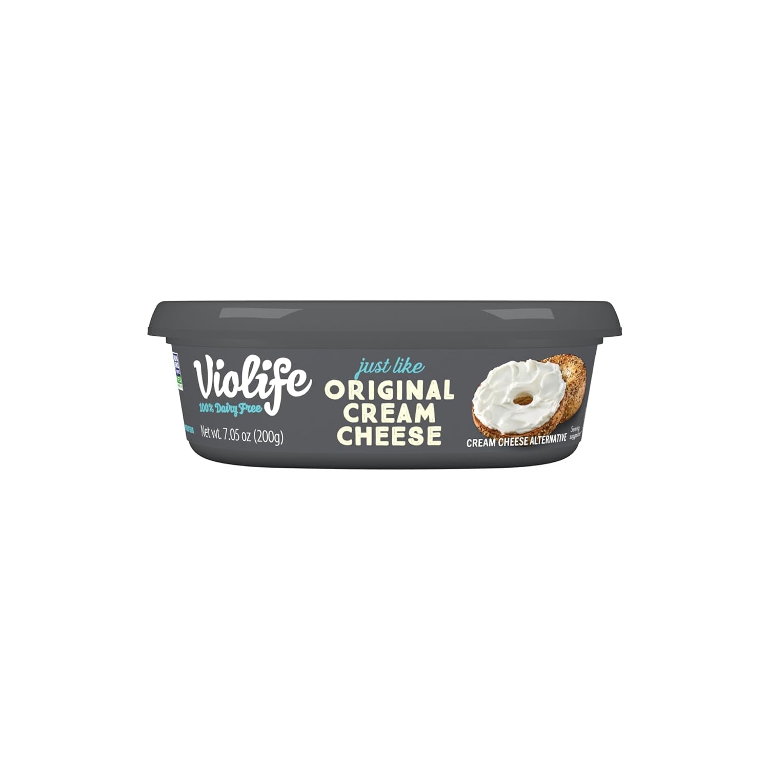 Just like Cream Cheese Original, 7.05 Oz Tub, 7.05 Oz