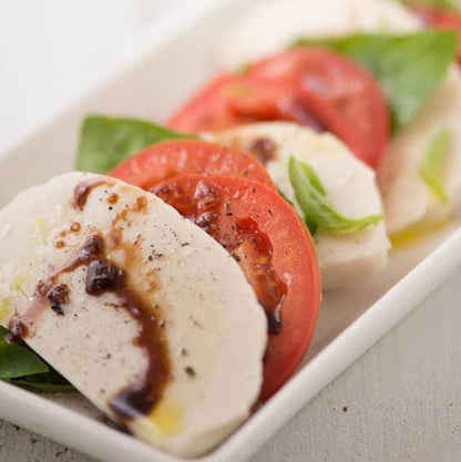 MIYOKO'S CREAMERY Fresh Vegan Mozzarella, Organic Classic Plant Milk Cheese, Dairy Free, 8 Oz. (1-Pack)