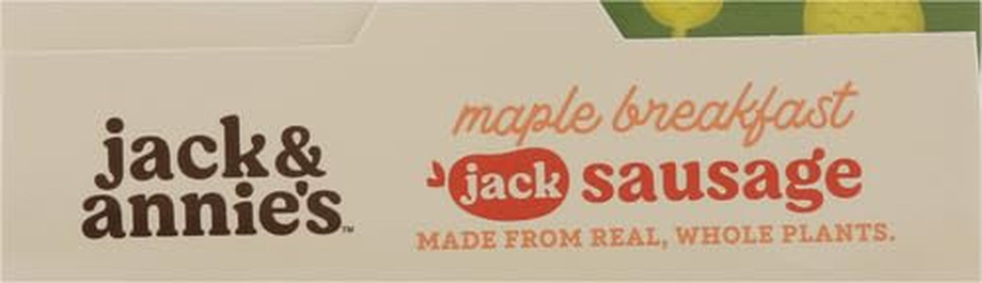 Breakfast Jack Sausage, 7.8 Oz