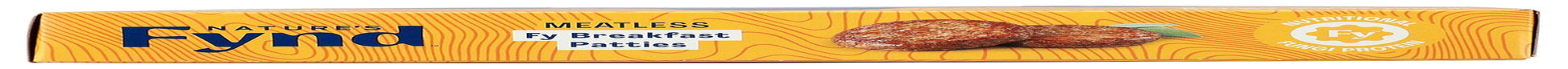 Original Meatless Breakfast Patties, 7.4 OZ