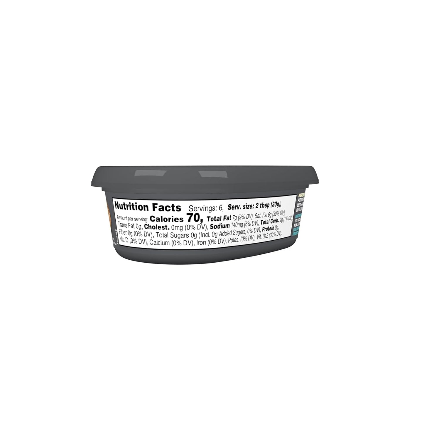 Just like Cream Cheese Original, 7.05 Oz Tub, 7.05 Oz