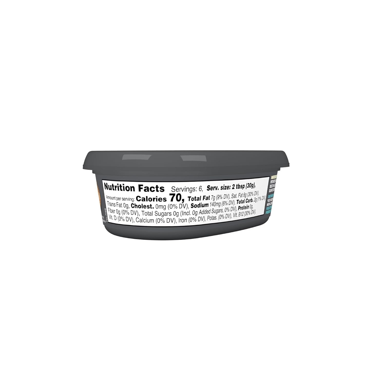 Just like Cream Cheese Original, 7.05 Oz Tub, 7.05 Oz